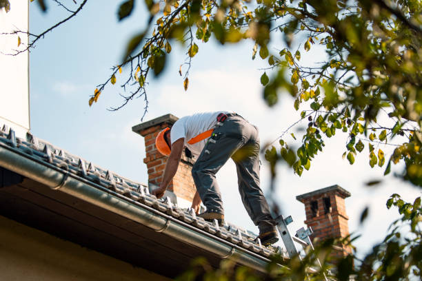 Best Flat Roof Repair Services  in Crandall, TX