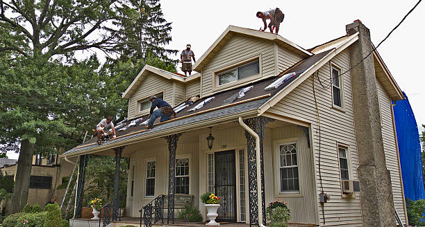 Slate Roofing Contractor in Crandall, TX